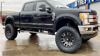 FUEL OFFROAD - BLITZ MATTE BLACK DOUBLE DARK TINT | Black FUEL OFFROAD - BLITZ MATTE BLACK DOUBLE DARK TINT | Black